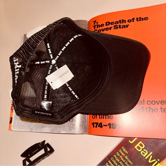 NAHMIAS Miracle Academy Black Hat - Picture 5 of 5